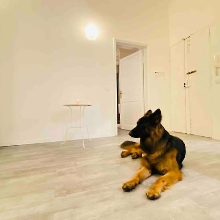 Mamisa Rome, Appartamento Con Parcheggio Privato E Gratuito Luaran gambar